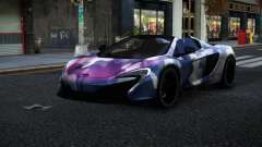 McLaren 650S Dajea S10 для GTA 4