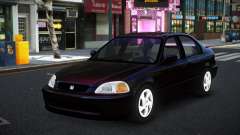 Honda Civic Etob для GTA 4