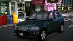 BMW X5 Bakiza для GTA 4