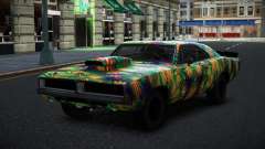 Dodge Charger Ganlan S2 для GTA 4