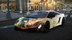 Lamborghini Gallardo Alyen S3 для GTA 4