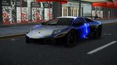 Lamborghini Murcielago Tosyd S8 для GTA 4