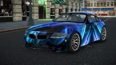 BMW Z4 Anshlie S6 для GTA 4
