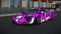 McLaren MP4 Terso S8 для GTA 4