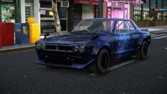 Nissan Skyline Lajuc S7 для GTA 4