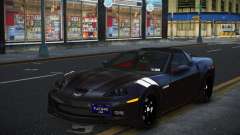 Chevrolet Corvette Vohu для GTA 4