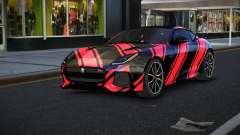 Jaguar X152 Riob S10 для GTA 4