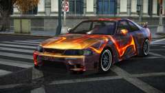 Nissan Skyline R33 Dojuke S9 для GTA 4