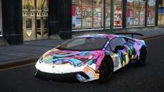 Lamborghini Huracan Ahxis S10 для GTA 4