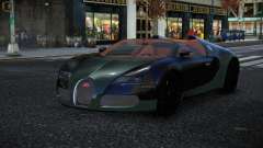 Bugatti Veyron Neifa для GTA 4