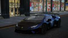 Lamborghini Huracan Ahxis S14 для GTA 4