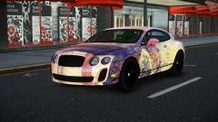 Bentley Continental Jayva S6 для GTA 4