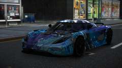 Koenigsegg Agera Jascham S12 для GTA 4