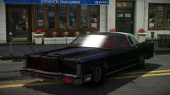 Lincoln Continental Qehtumok