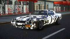 Chevrolet Camaro Z28 Elistian S9 для GTA 4