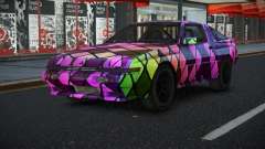 Mitsubishi Starion Uskaho S14 для GTA 4