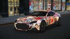 Aston Martin Vantage Saisley S10 для GTA 4