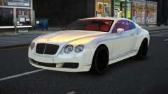Bentley Continental Zeyozoxu для GTA 4