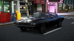 Dodge Challenger Soelle S1 для GTA 4