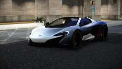 McLaren 650S Tayce S8
