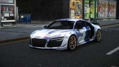 Audi R8 Amvi S3 для GTA 4