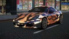 Porsche Cayman Losder S10 для GTA 4