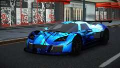 Gumpert Apollo Rieden S4 для GTA 4
