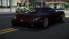 Koenigsegg CCXR Wibedo для GTA 4