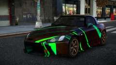 Dodge Challenger Jomeco S7 для GTA 4