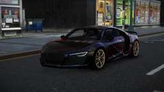 Audi R8 Amvi S11 для GTA 4