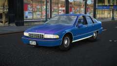 Chevrolet Caprice Panaza для GTA 4