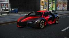 Audi R8 Amvi S12 для GTA 4
