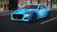 Hyundai Genesis Lethaine S1 для GTA 4