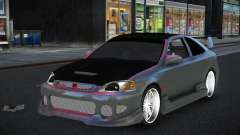 Honda Civic Qeqmawop для GTA 4