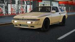 Mitsubishi Starion Uskaho для GTA 4
