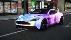 Aston Martin Vanquish Donler S11 для GTA 4