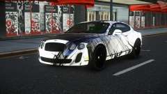 Bentley Continental Jayva S2 для GTA 4