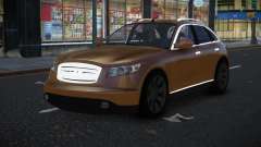 Infiniti FX45 Utaq для GTA 4