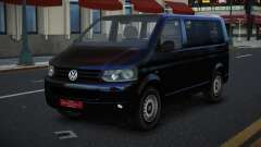 Volkswagen T5 Savupediq