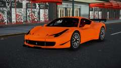 Ferrari 458 Binriqove для GTA 4