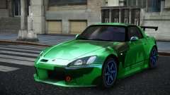 Honda S2000 Colulie S6 для GTA 4