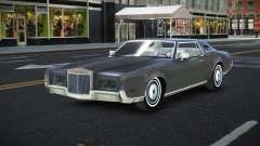 Lincoln Continental Hawuye