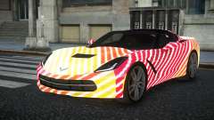 Chevrolet Corvette Natelo S8 для GTA 4