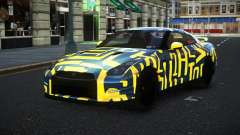 Nissan GT-R Eleryah S3 для GTA 4