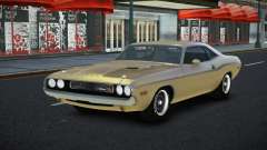 Dodge Challenger Heseca для GTA 4