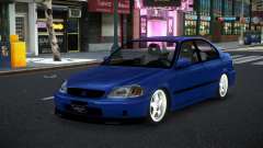 Honda Civic Xenyotu для GTA 4