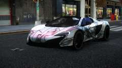 McLaren 650S Dajea S11 для GTA 4