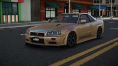 Nissan Skyline R34 Deewa