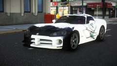 Dodge Viper Jorron S8 для GTA 4