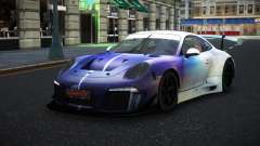 Porsche 911 GT Hunin S13 для GTA 4